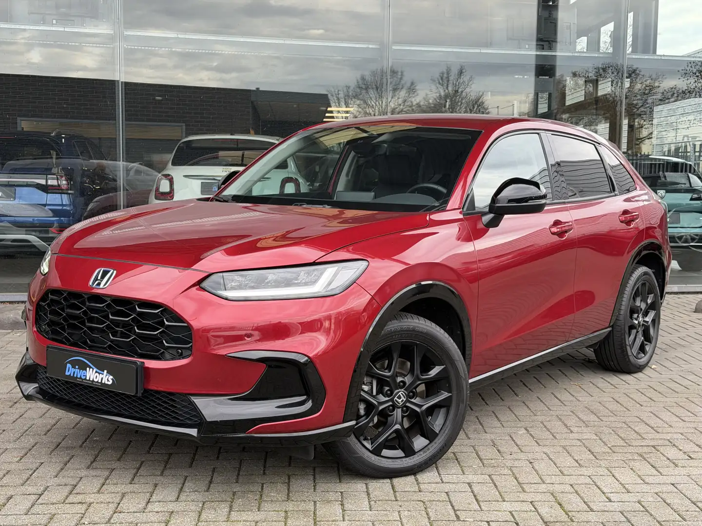 Honda ZR-V 2.0 e:HEV Sport | Hybrid | Carplay | Key-less | Ca Rouge - 1