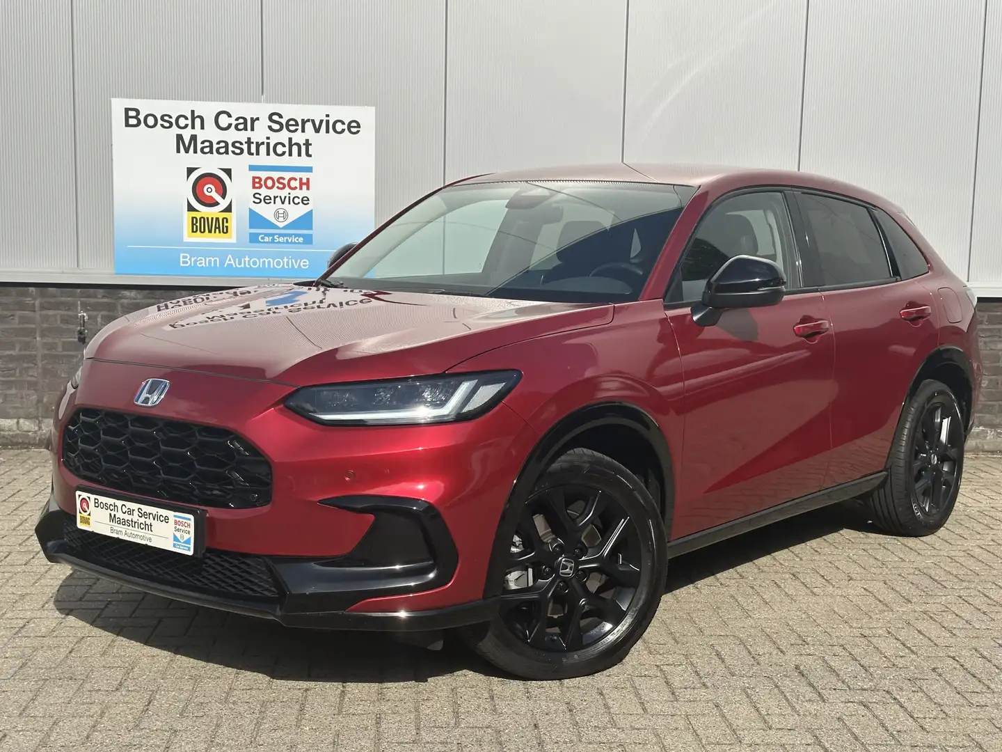 Honda ZR-V 2.0 e:HEV Sport | Hybrid | Carplay | Key-less | Ca Rouge - 1