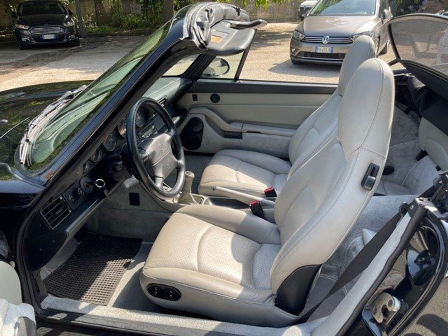Porsche 993 Carrera 4 Cabriolet - 1995 - Joinsteer - #15