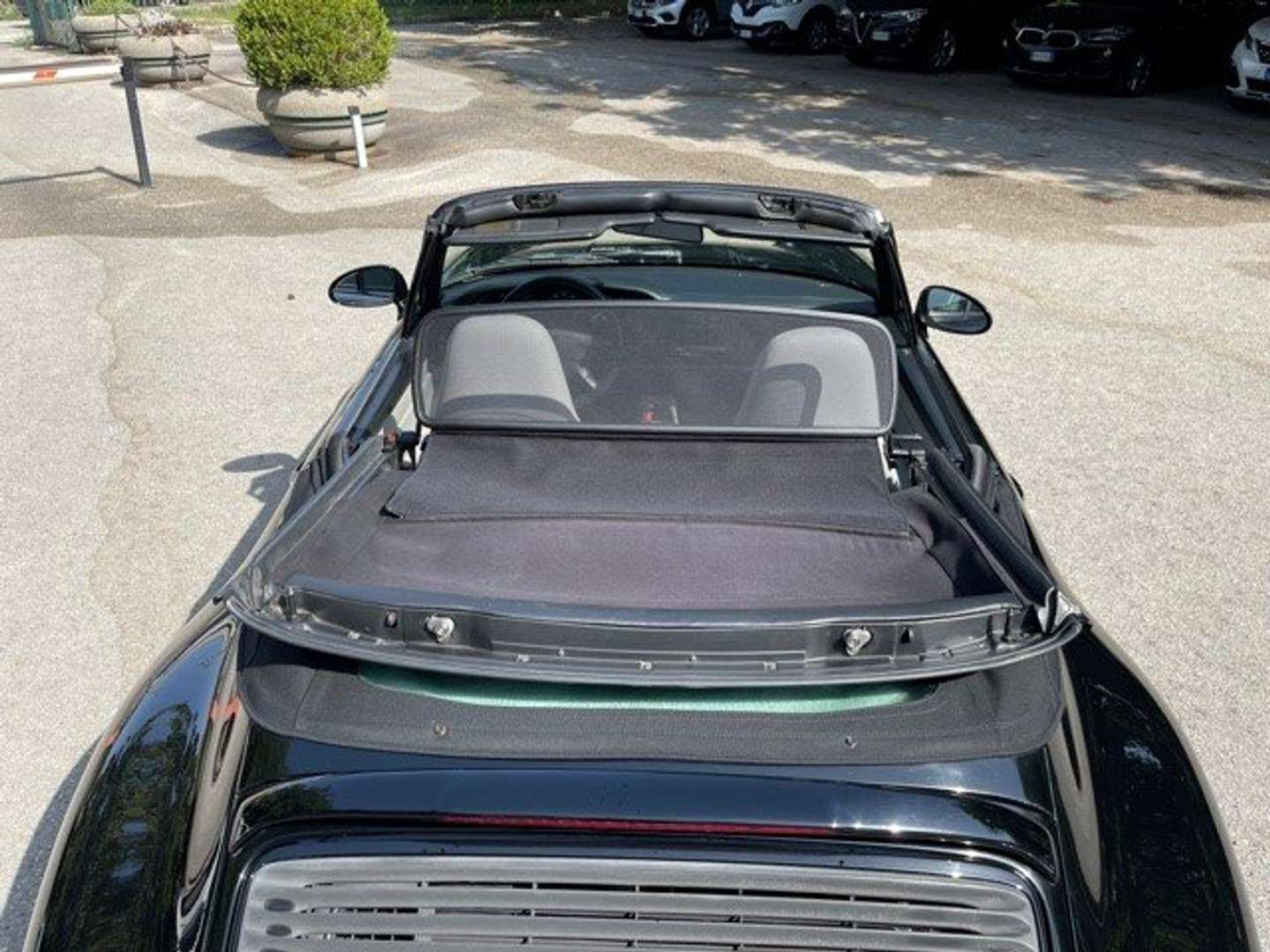 Porsche 993 Carrera 4 Cabriolet - 1995 - Joinsteer - #11