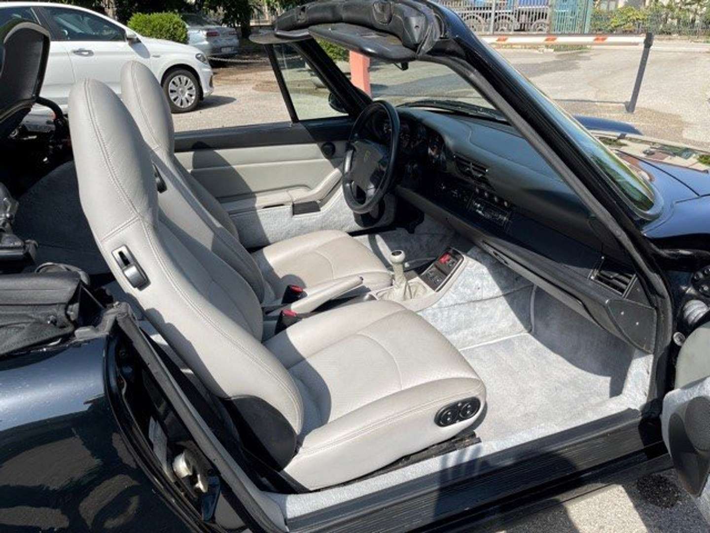 Porsche 993 Carrera 4 Cabriolet - 1995 - Joinsteer - #12