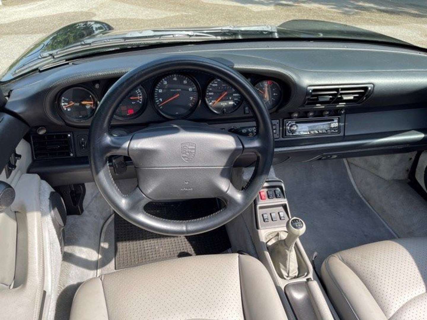 Porsche 993 Carrera 4 Cabriolet - 1995 - Joinsteer - #14
