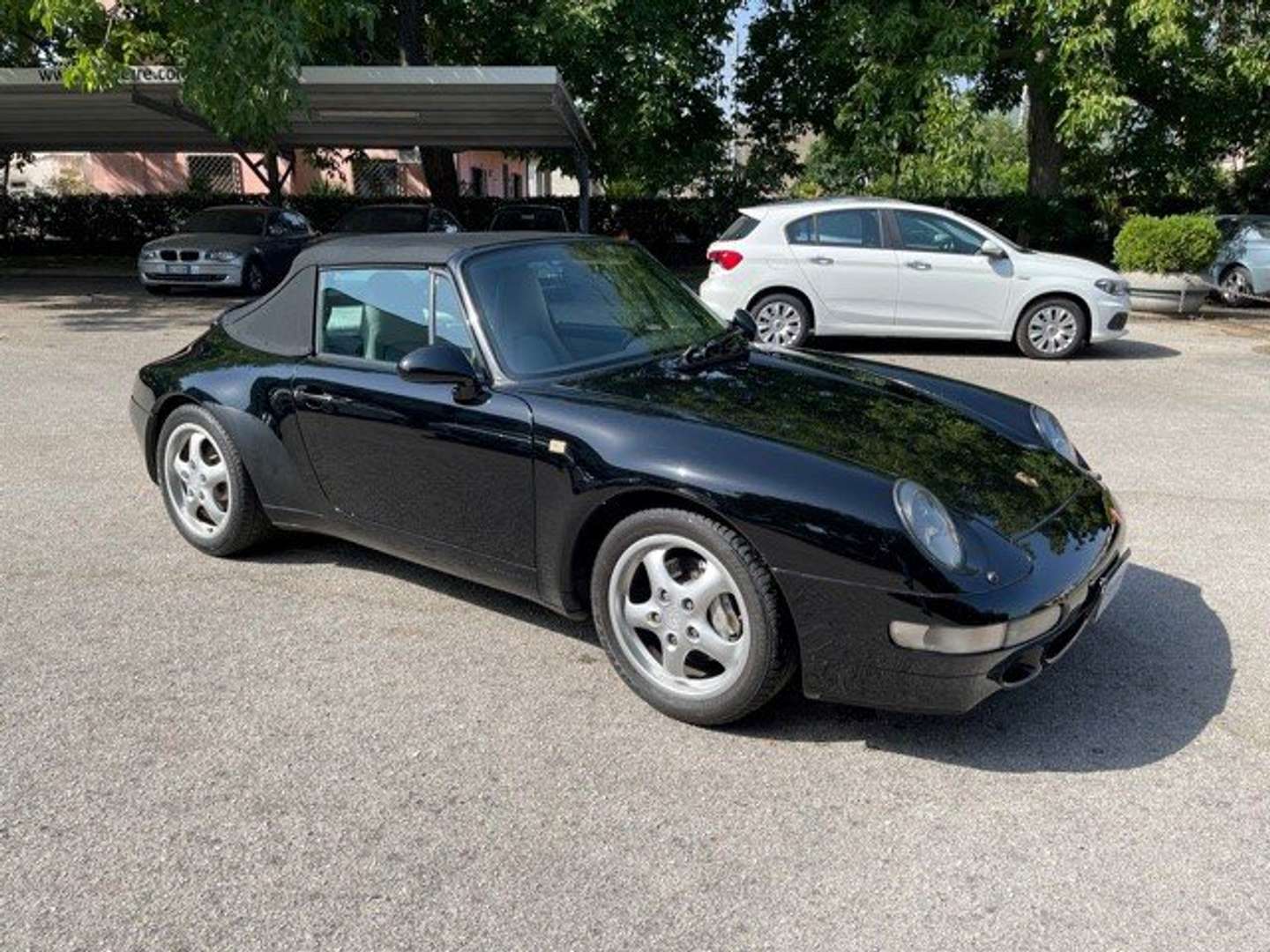 Porsche 993 Carrera 4 Cabriolet - 1995 - Joinsteer - #7