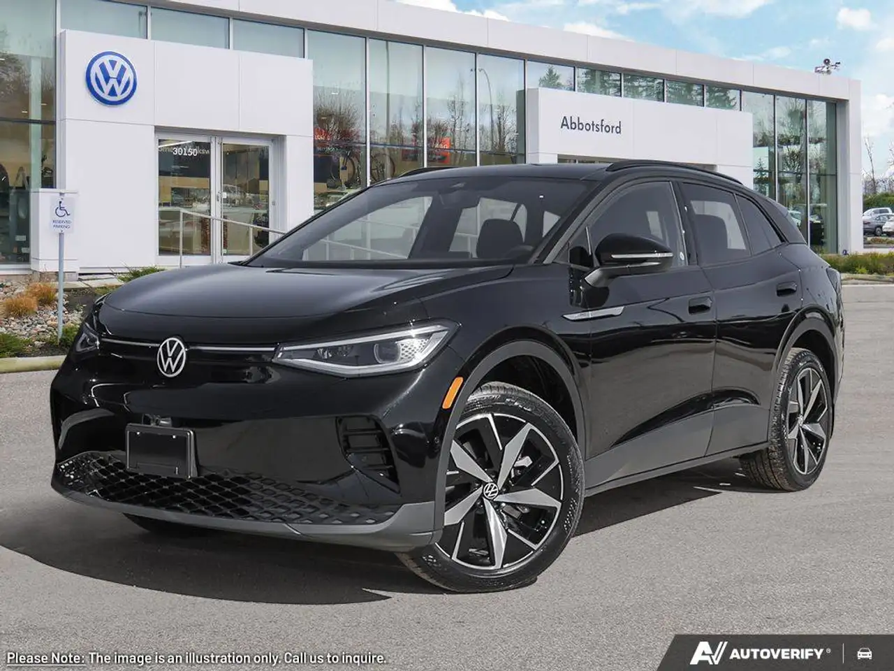 2025 Volkswagen ID.4