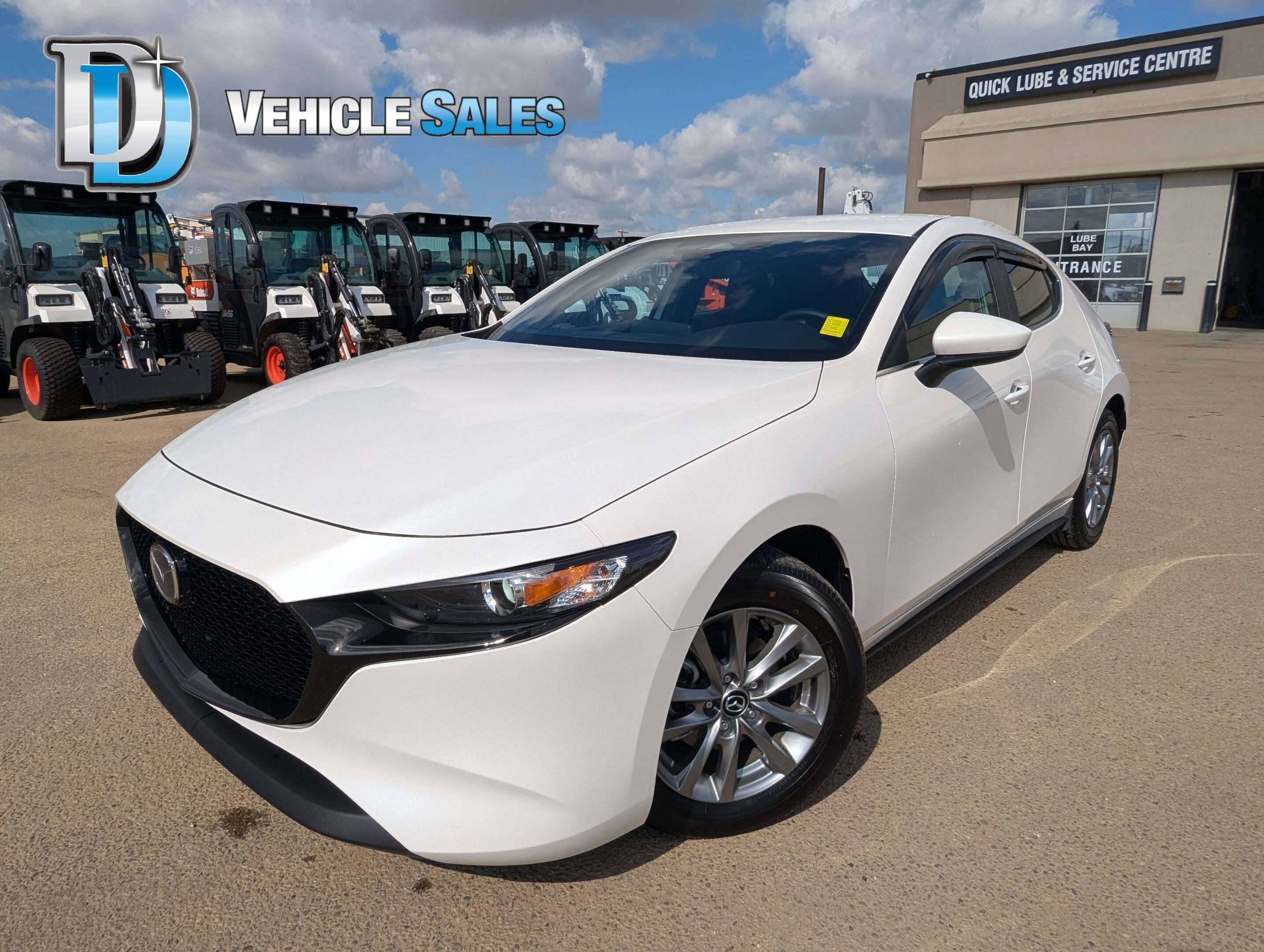 2026 Mazda Mazda3 GS 2.5L/Heated Seats/Camera/1151 kms