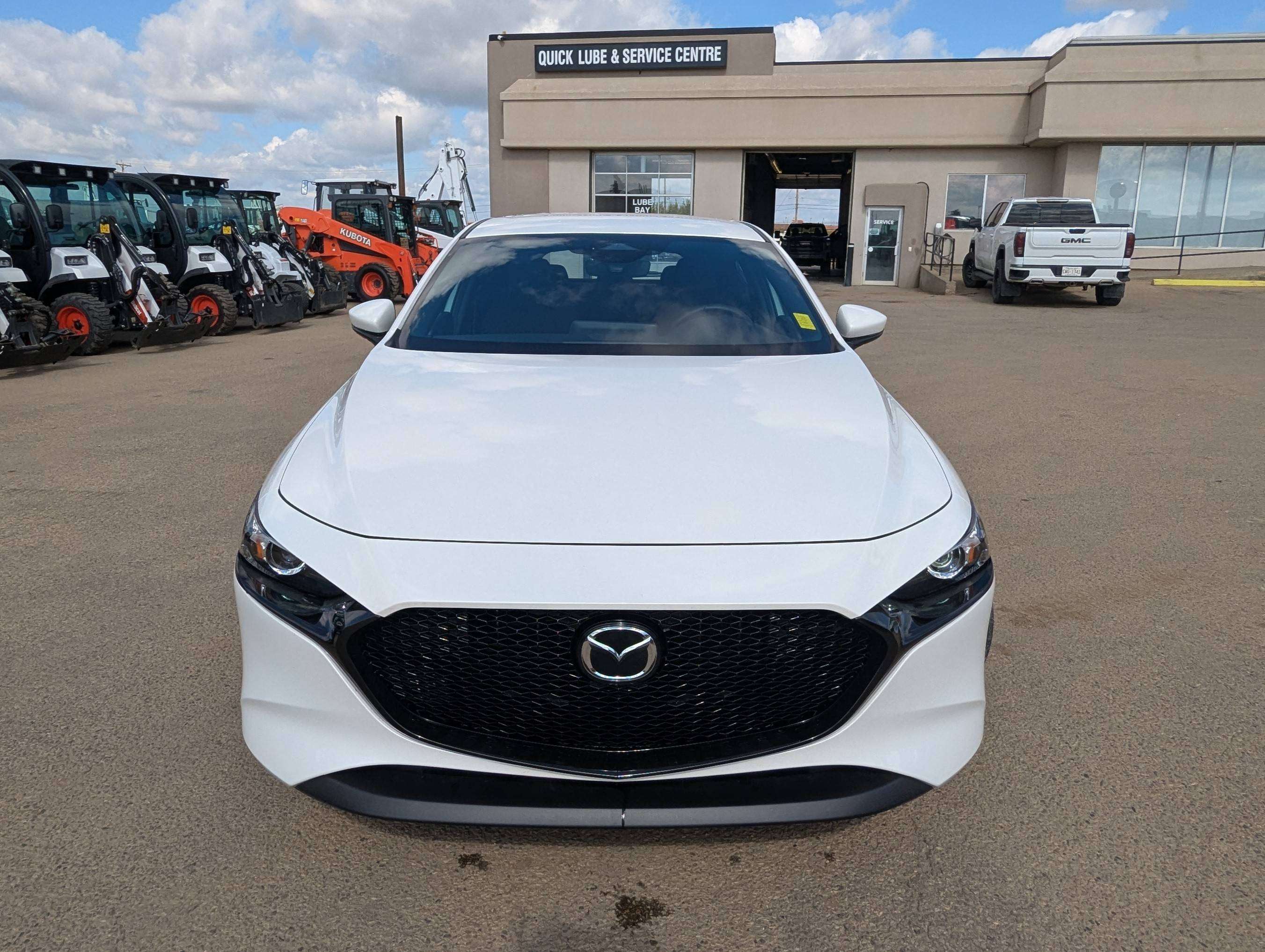 2026 Mazda Mazda3 GS 2.5L/Heated Seats/Camera/1151 kms — снимка 1