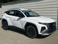 Hyundai TUCSON Black Line 1.6 T-GDi HEV AT Android Auto*Navi*S... Weiß - thumbnail 1