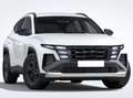 Hyundai TUCSON Black Line 1.6 T-GDi HEV AT Android Auto*Navi*S... Weiß - thumbnail 1