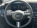Hyundai TUCSON Black Line 1.6 T-GDi HEV AT Android Auto*Navi*S... Weiß - thumbnail 9