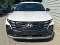 Hyundai TUCSON Black Line 1.6 T-GDi HEV AT Android Auto*Navi*S... Weiß - thumbnail 2