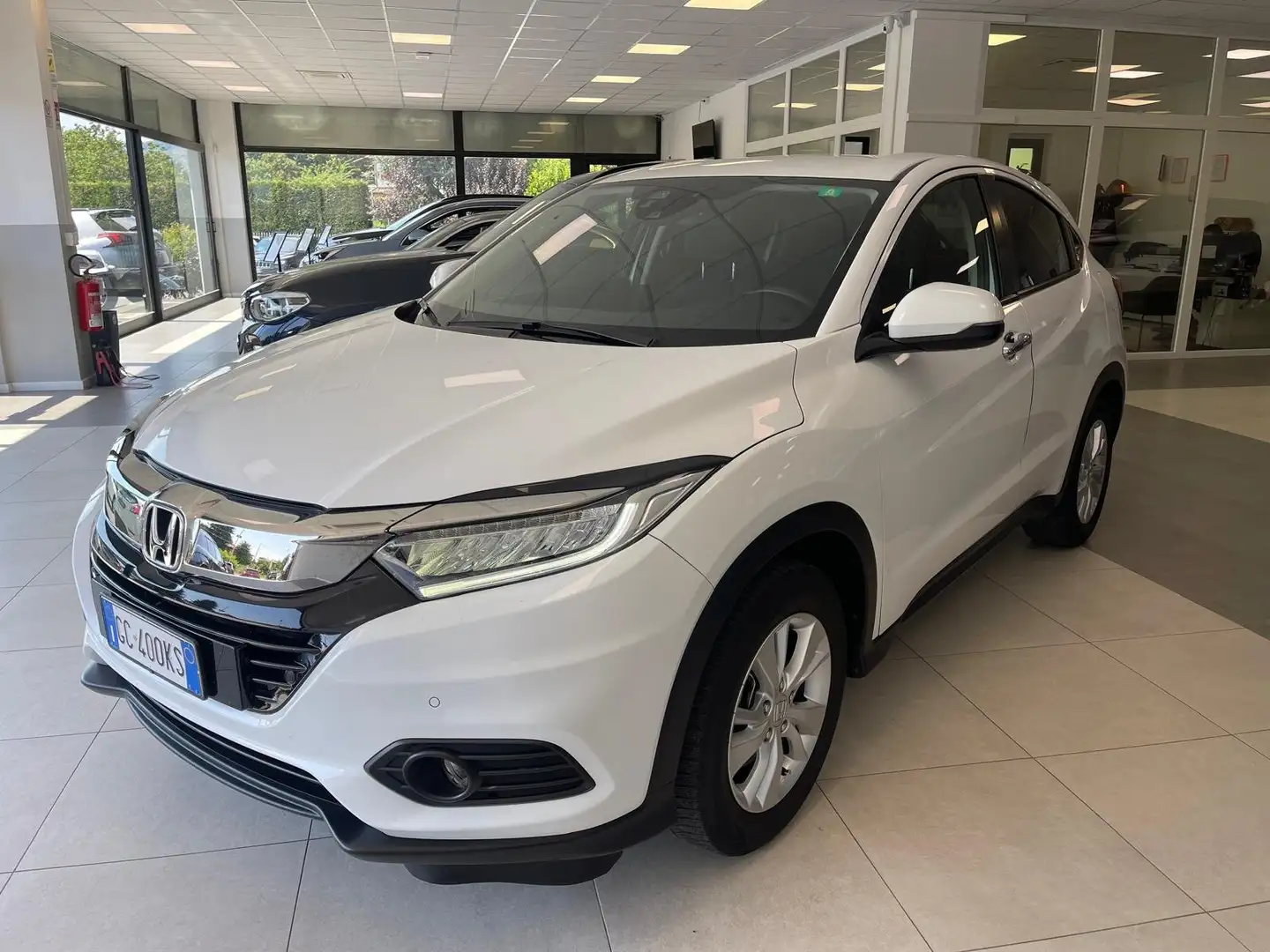 Honda HR-V 1.5 Executive Navi Adas my20 Blanc - 1