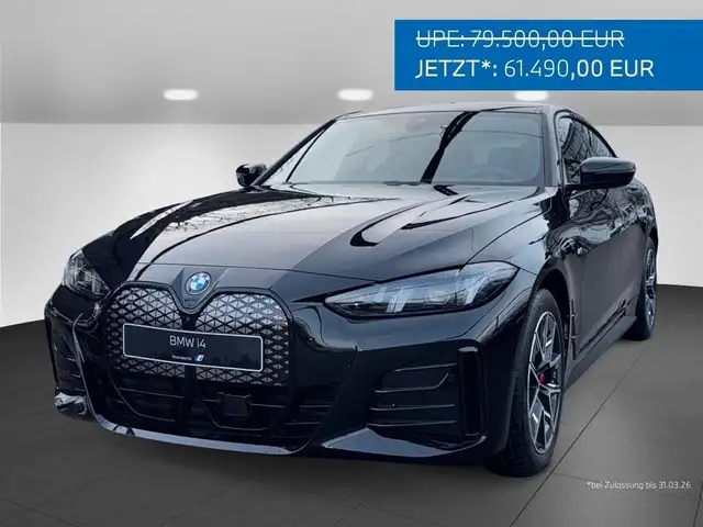 BMW i4 xDrive40 M Sportpaket HiFi DAB LED RFK Shz