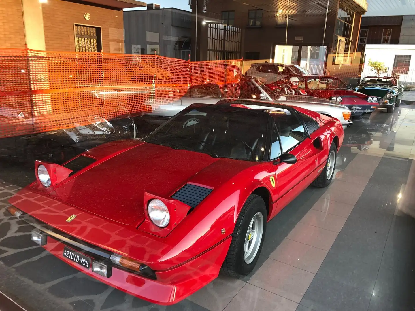 Ferrari 308 GTS 2.9 230cv - 1