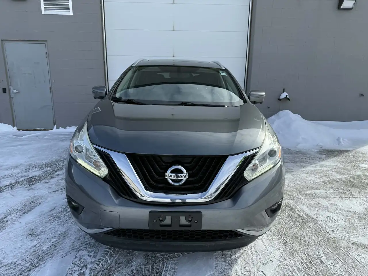 2016 Nissan Murano