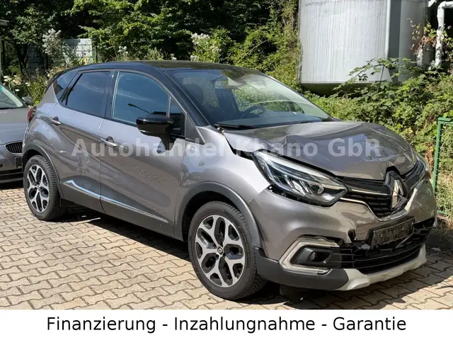 Renault Captur Collection AUTOMATIK-UNFALL
