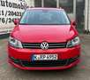 Volkswagen Sharan 2.0 TDI DSG Highl. LEDER/PANO/KAMERA/LED Piros - thumbnail 2