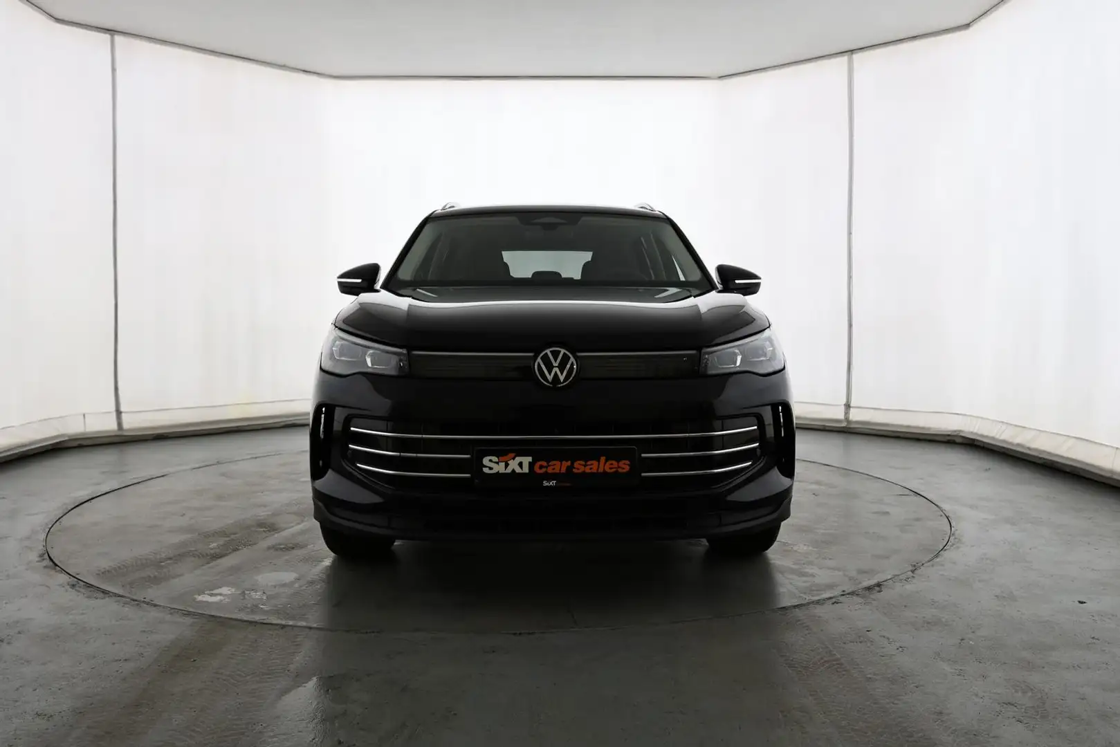 Volkswagen Tiguan 1.5 eTSI Elegance IQ.DRIVE|Matrix|Nav|AHK Schwarz - 2
