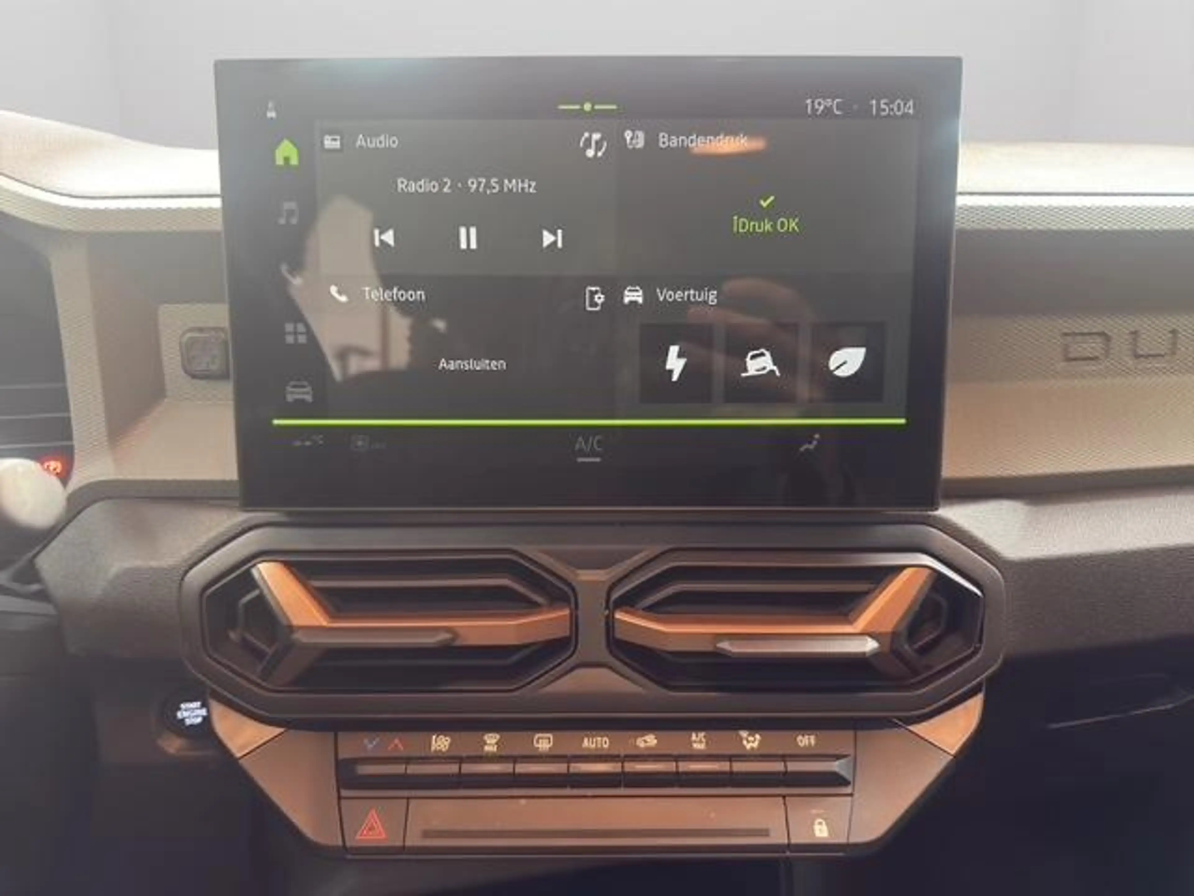 Dacia Duster III Extreme Hybride automaat — photo 14