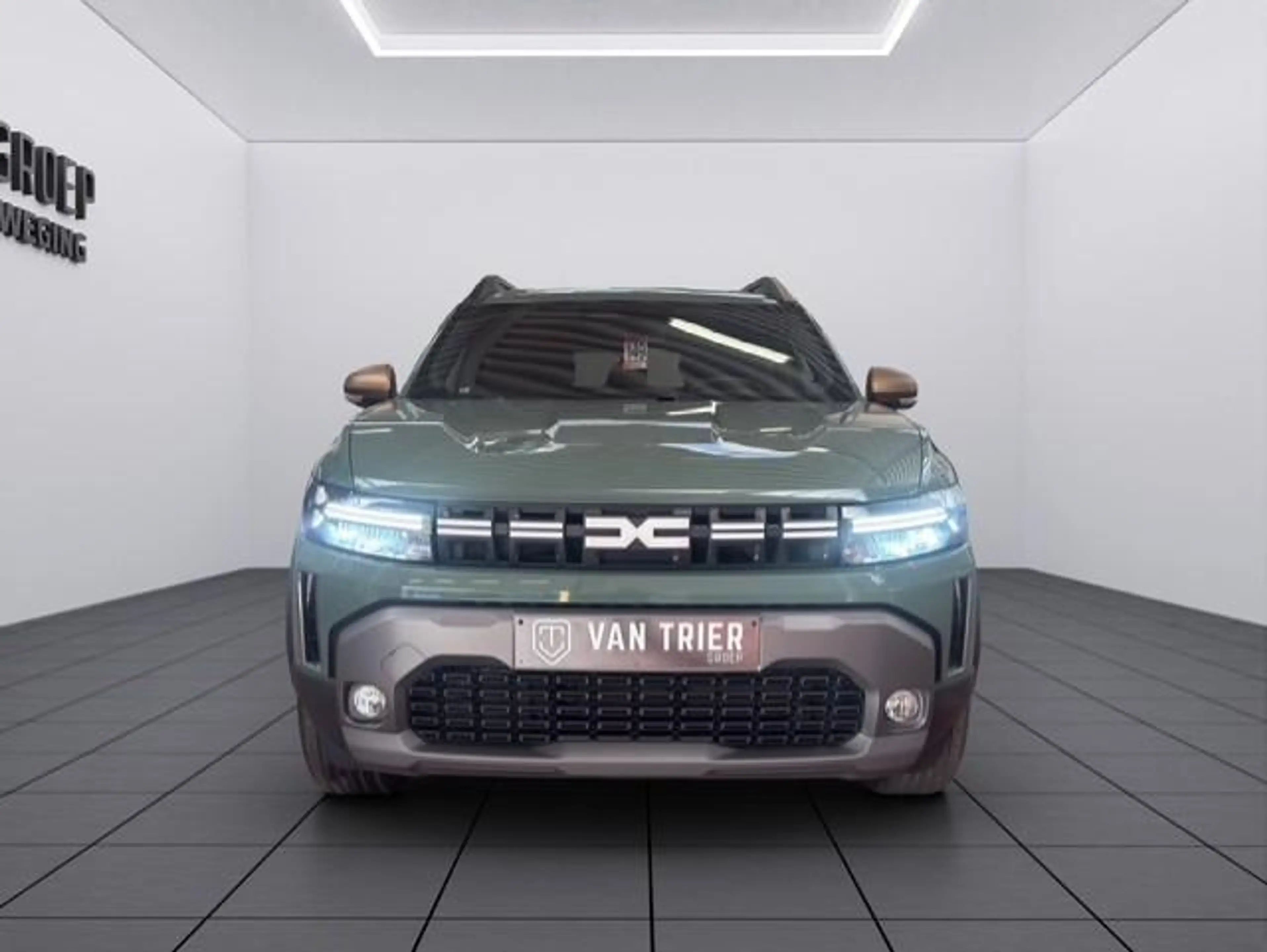 Dacia Duster III Extreme Hybride automaat — photo 2