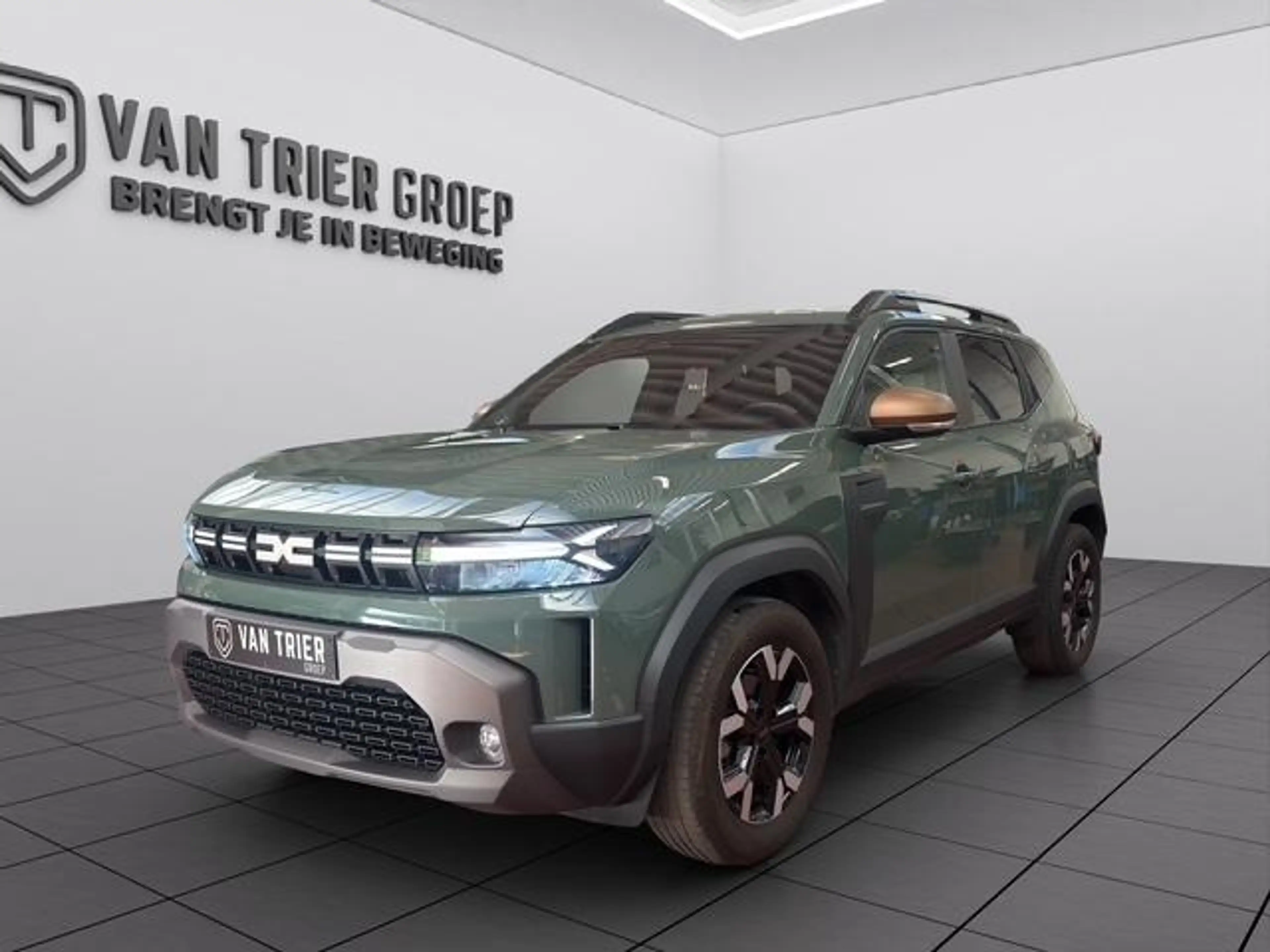 Dacia Duster III Extreme Hybride automaat