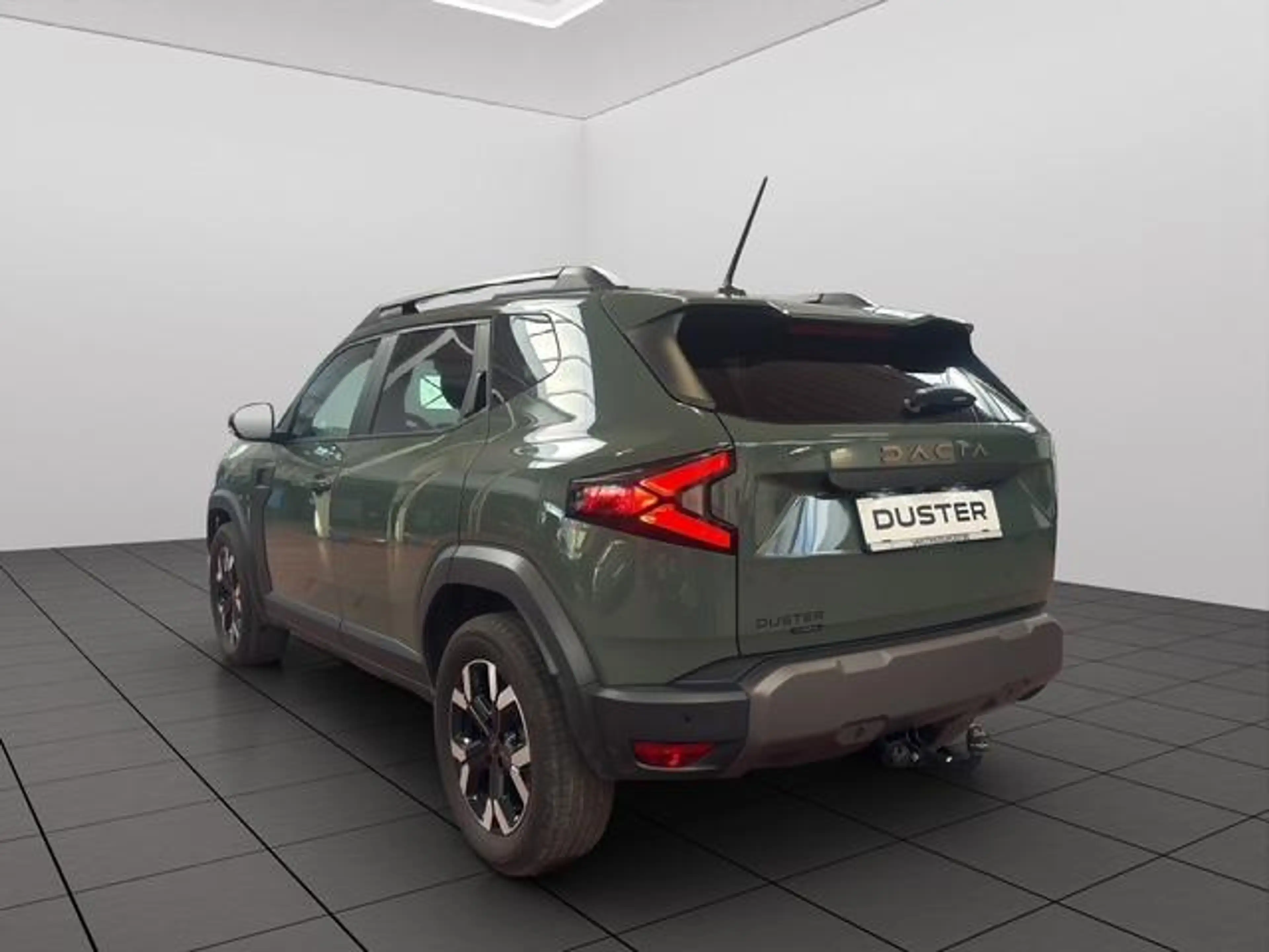 Dacia Duster III Extreme Hybride automaat — photo 6