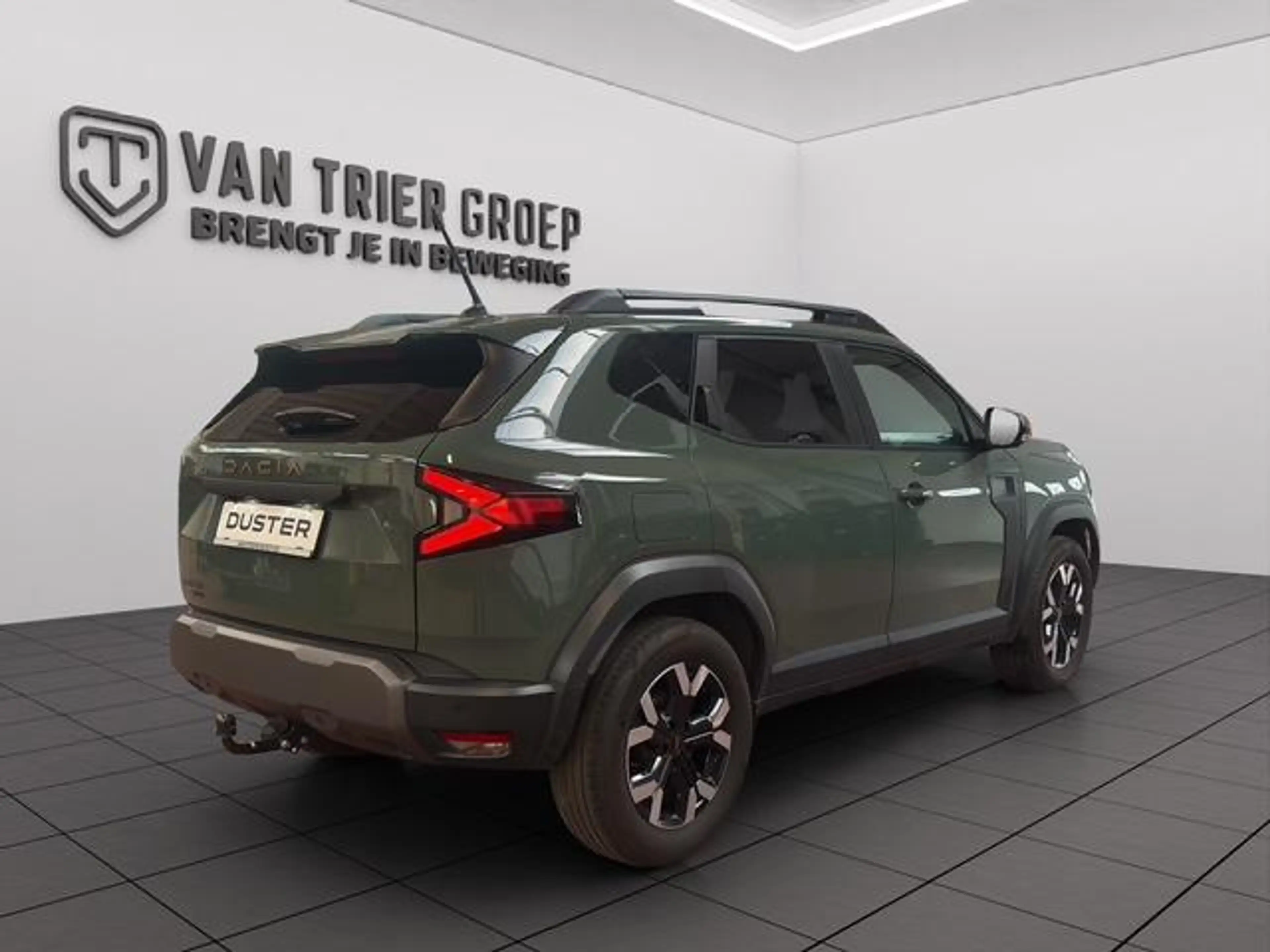 Dacia Duster III Extreme Hybride automaat — photo 8