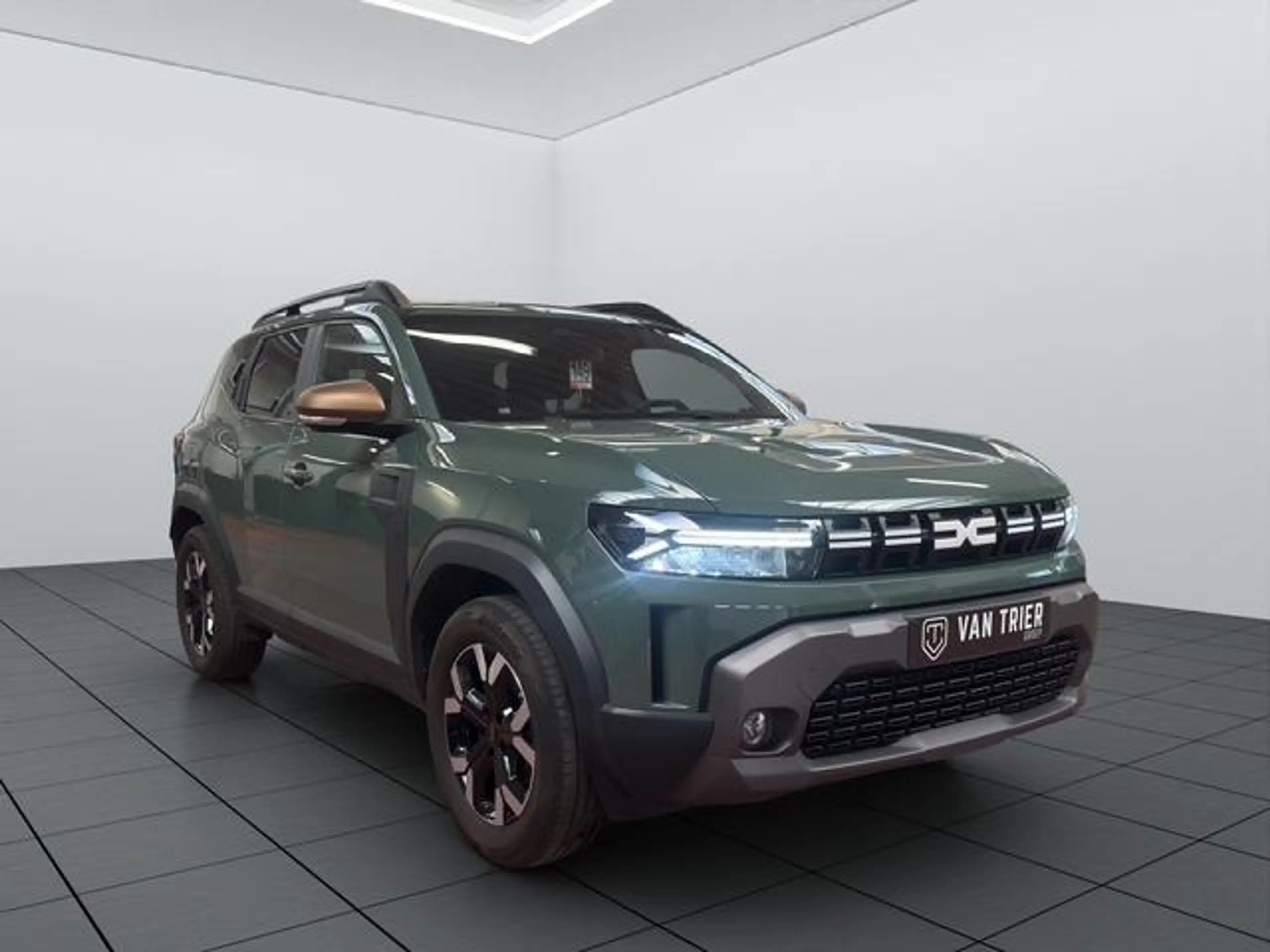 Dacia Duster III Extreme Hybride automaat — photo 3