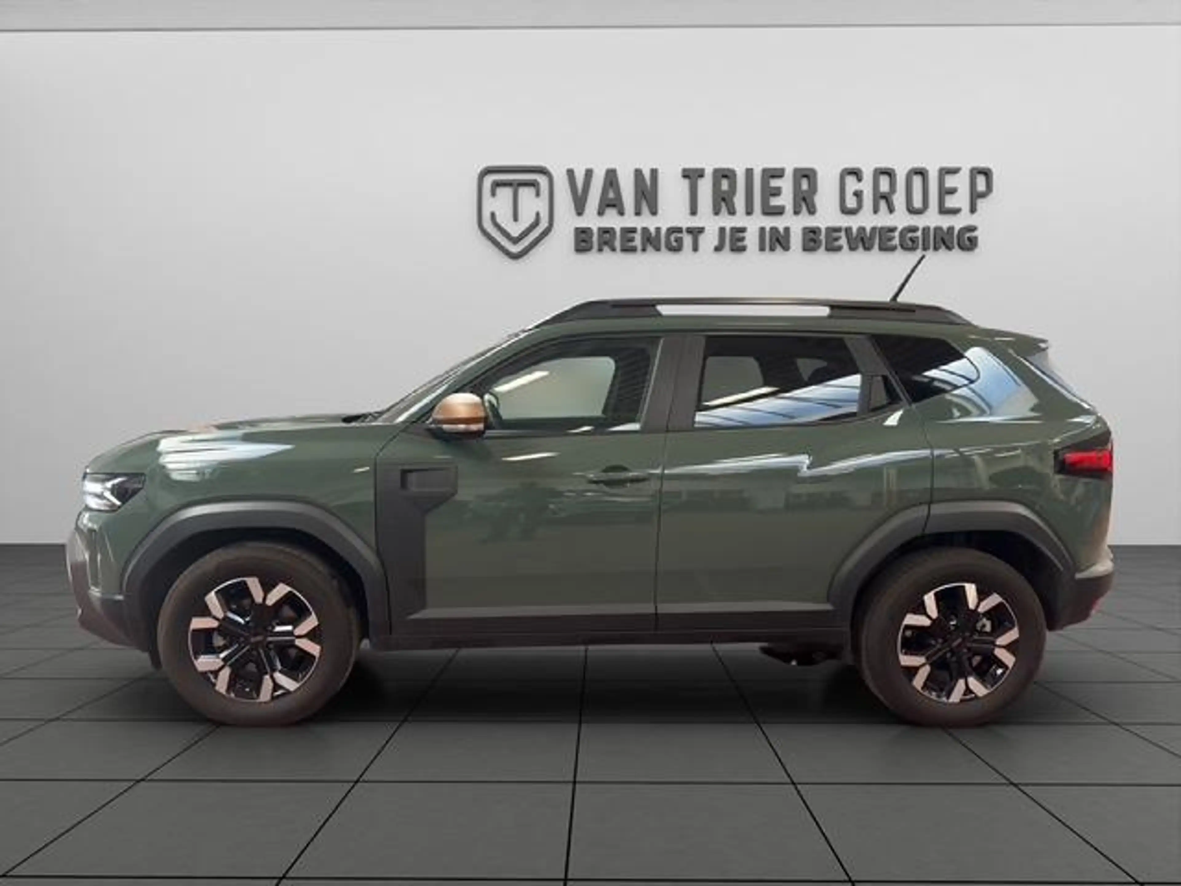 Dacia Duster III Extreme Hybride automaat — photo 4