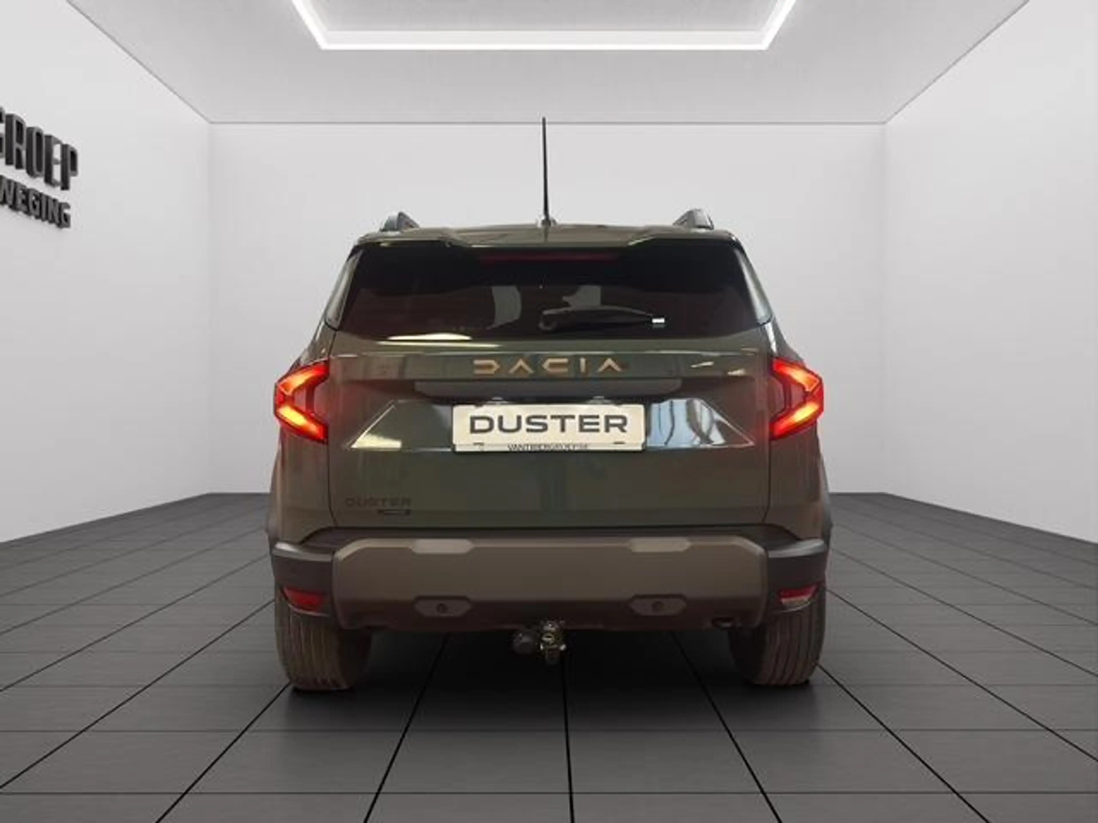 Dacia Duster III Extreme Hybride automaat — photo 7