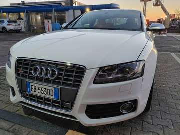 A5 I 2007 Coupe 4.2 V8 Ambiente quattro tiptronic