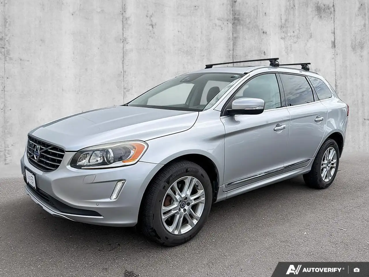 2015 Volvo XC60