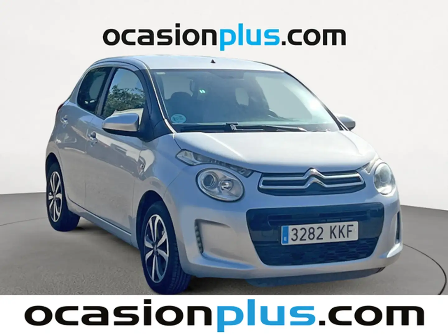 Citroen C1 1.2 PureTech City Edition Grijs - 2