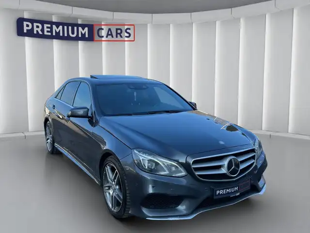 Mercedes-Benz E-Class view 7