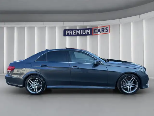 Mercedes-Benz E-Class view 6