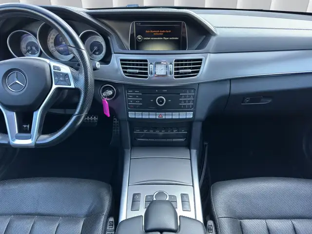 Mercedes-Benz E-Class view 15