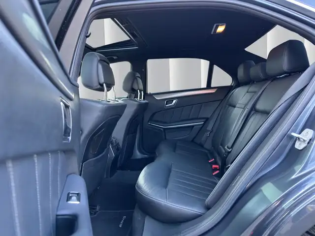 Mercedes-Benz E-Class view 13
