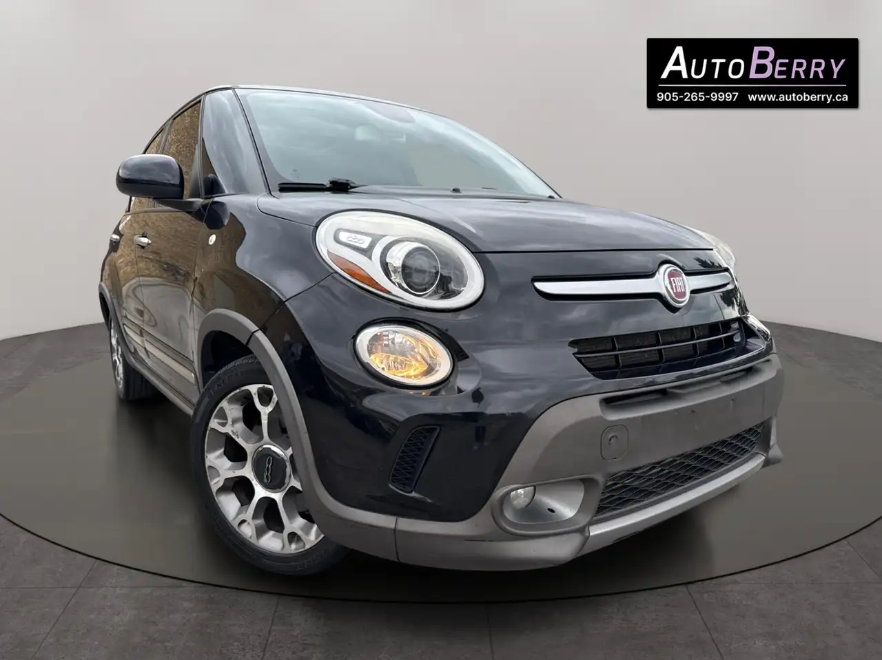 2014 Fiat 500L