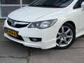 Honda Civic 1.3 Hybrid Elegance | Airco | Cruise | Stoelverwar Blanc - thumbnail 2