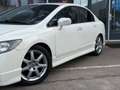 Honda Civic 1.3 Hybrid Elegance | Airco | Cruise | Stoelverwar Blanc - thumbnail 3