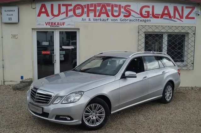 Mercedes-Benz E 250 E 250 CGI BlueEfficiency