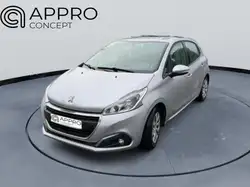 Peugeot 208 1.2i PureTech 12V - 82  BERLINE Active PHASE 2