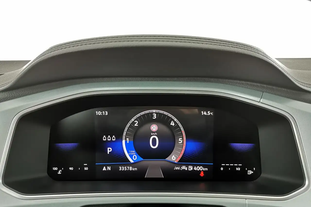 Volkswagen T-Roc 2.0 TDI GOAL|LED+|ParkAss+RFK|NAV|ACC|AHK 7