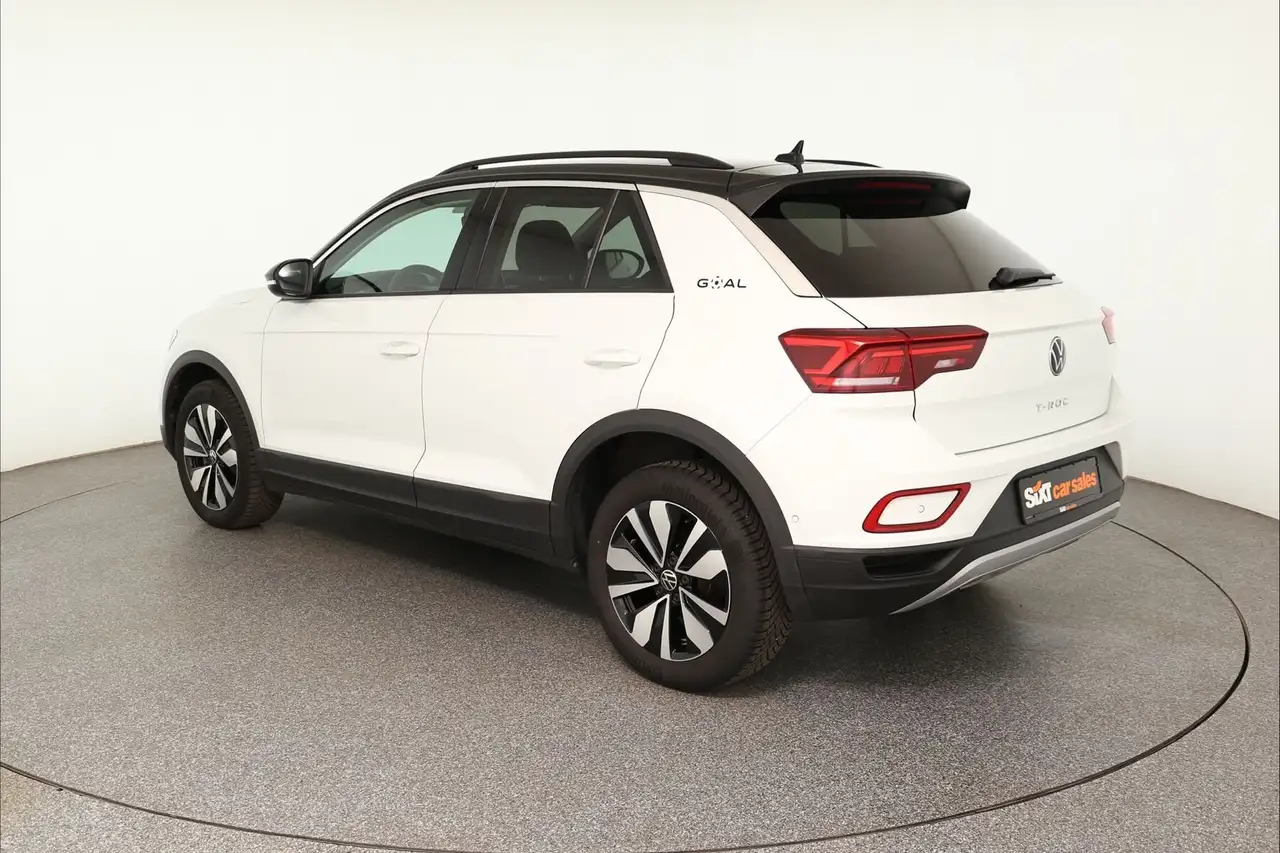 Volkswagen T-Roc 2.0 TDI GOAL|LED+|ParkAss+RFK|NAV|ACC|AHK 4