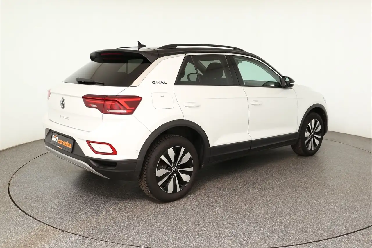 Volkswagen T-Roc 2.0 TDI GOAL|LED+|ParkAss+RFK|NAV|ACC|AHK 5