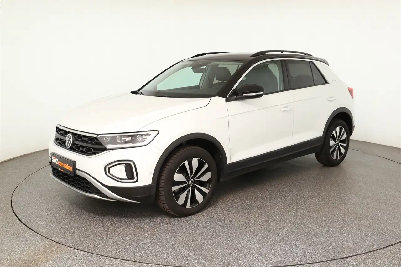 Volkswagen T-Roc 2.0 TDI GOAL|LED+|ParkAss+RFK|NAV|ACC|AHK 3