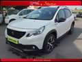 Peugeot 2008 GT LINE 1.6 BlueHDi 120 BVM6 GRIP CONTROL+GPS+JA17 Wit - thumbnail 1