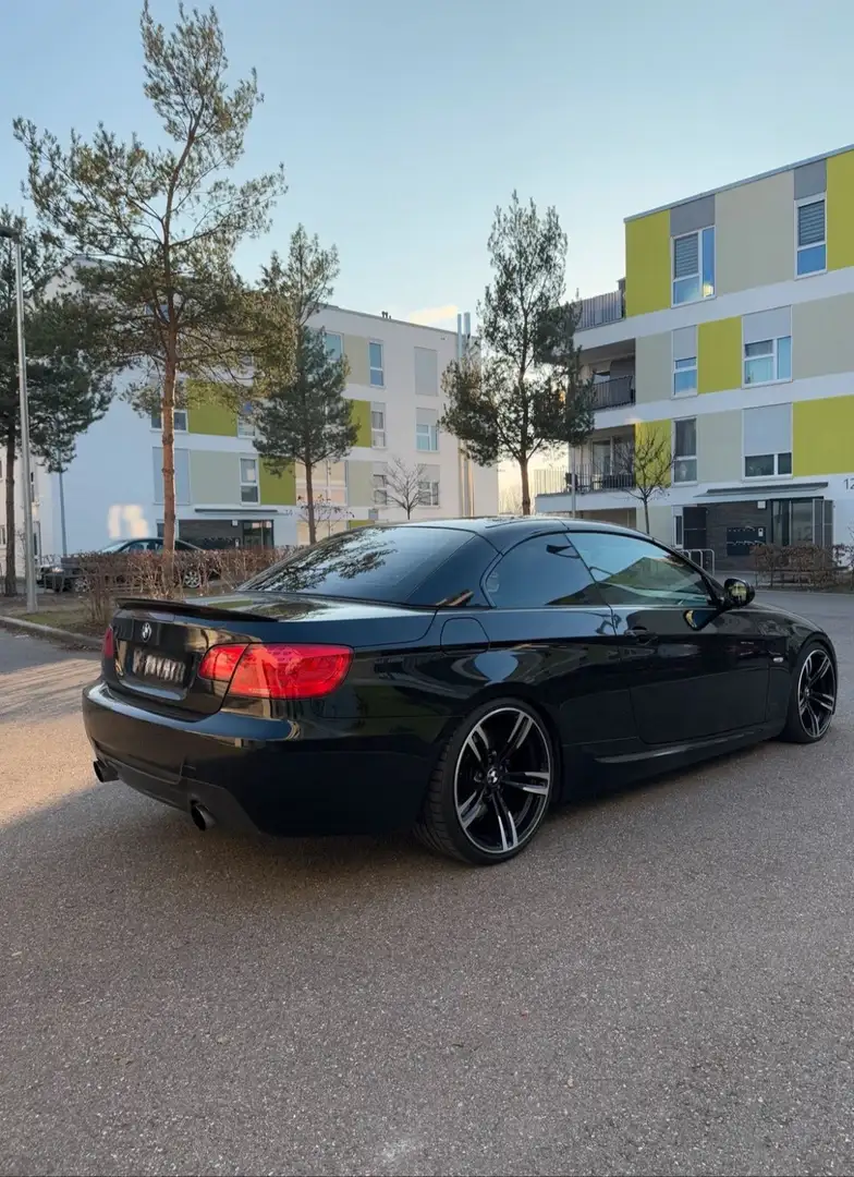 BMW 325 325d DPF Cabrio Aut. M Sport Edition - 2