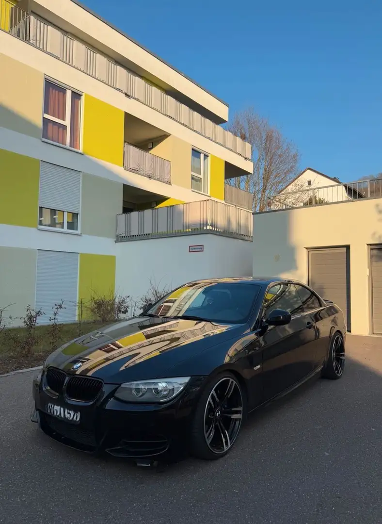 BMW 325 325d DPF Cabrio Aut. M Sport Edition - 1