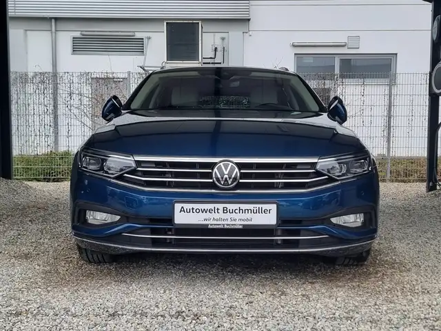 Volkswagen Passat Passat 2.0 TDI DSG,AHK,VIRTUAL,360,ACC