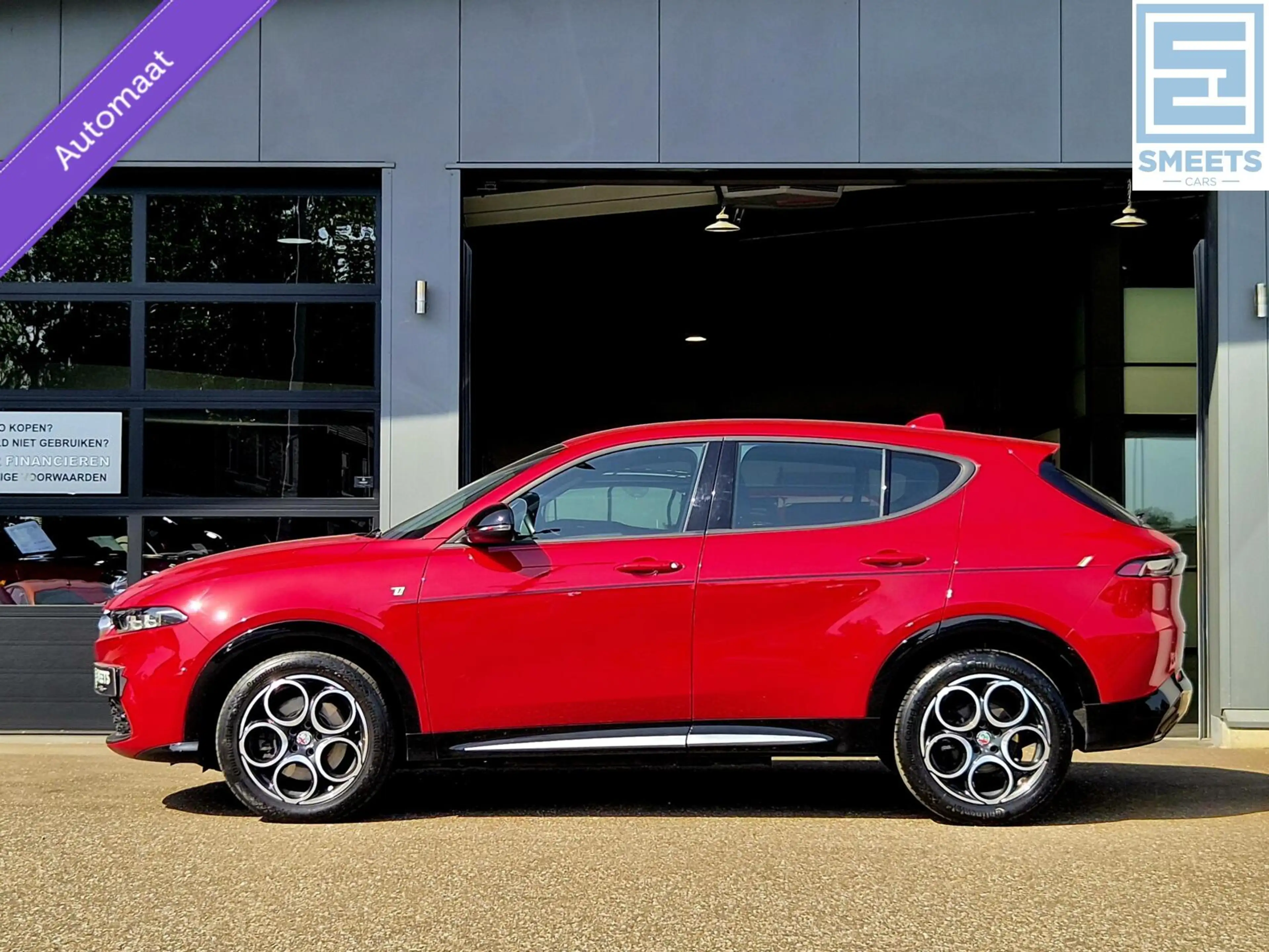 Alfa Romeo Tonale 1.5T Hybrid Ti 160PK Automaat |HLeer|BTW — photo 3